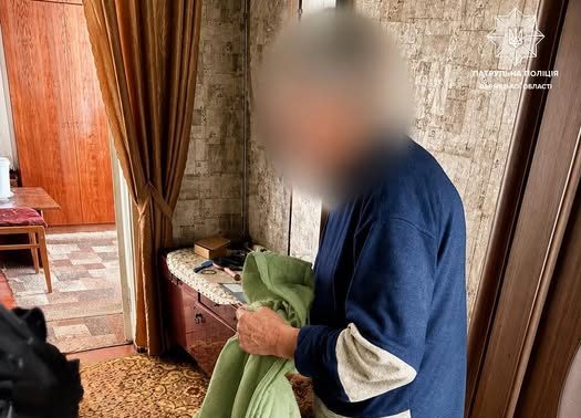 Загубилась у місті: на вулиці у Вінниці виявили дезорієнтовану пенсіонерку