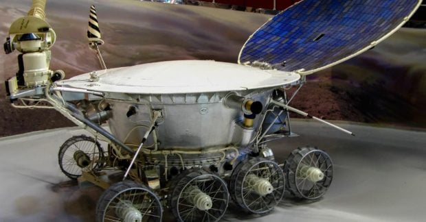 Загублений 40 років тому радянський "Луноход-1" раптово подав сигнал із …