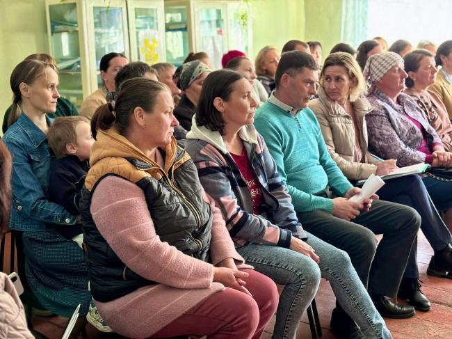 Заклад можуть реорганізувати: у громаді на Рівненщині обговорили майбутнє гімназії