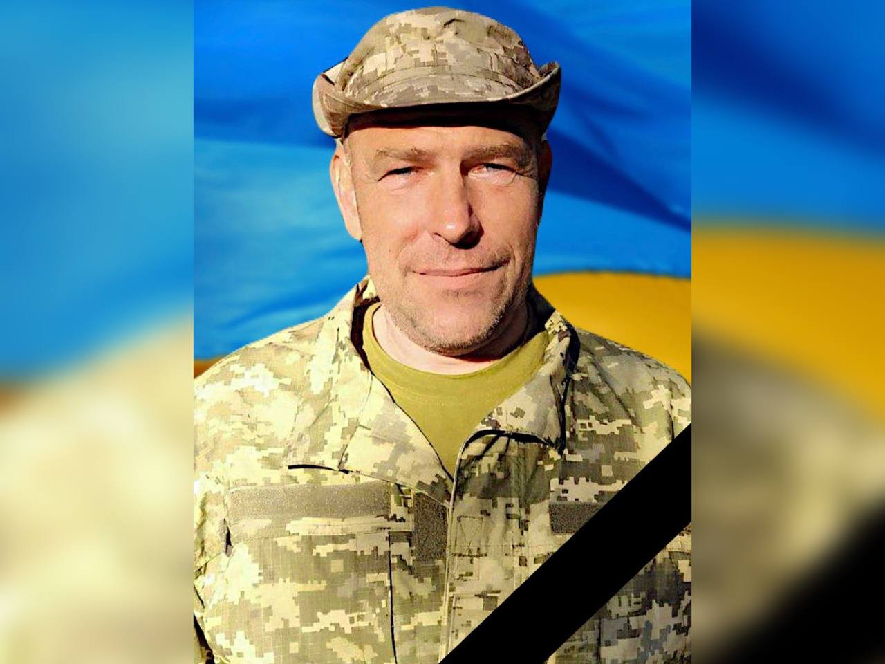 Залишилися дружина, син та донька: на Донеччині загинув солдат з …