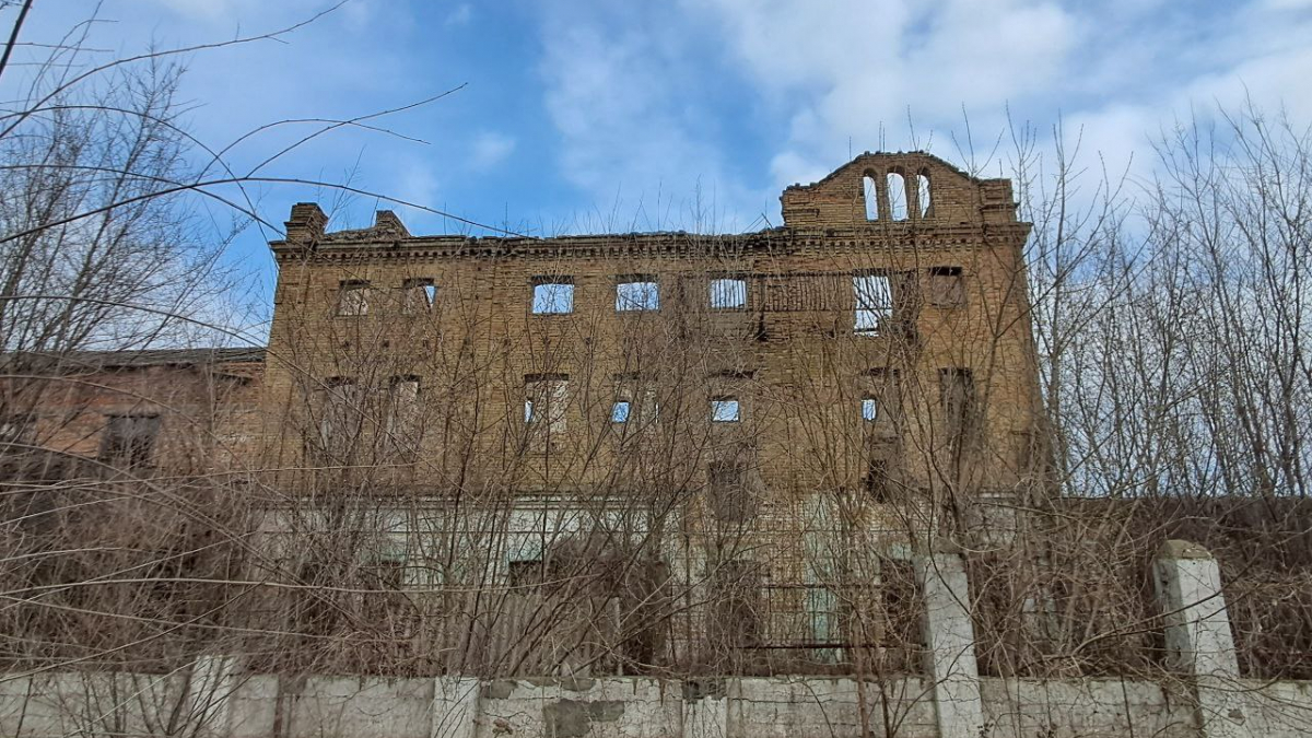 Залізниця, паровий млин, стратегічні бої: історія селища на Запоріжжі, яке …