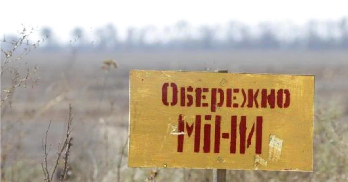 Замінована економіка: чому розмінування – це ключовий економічний проєкт України