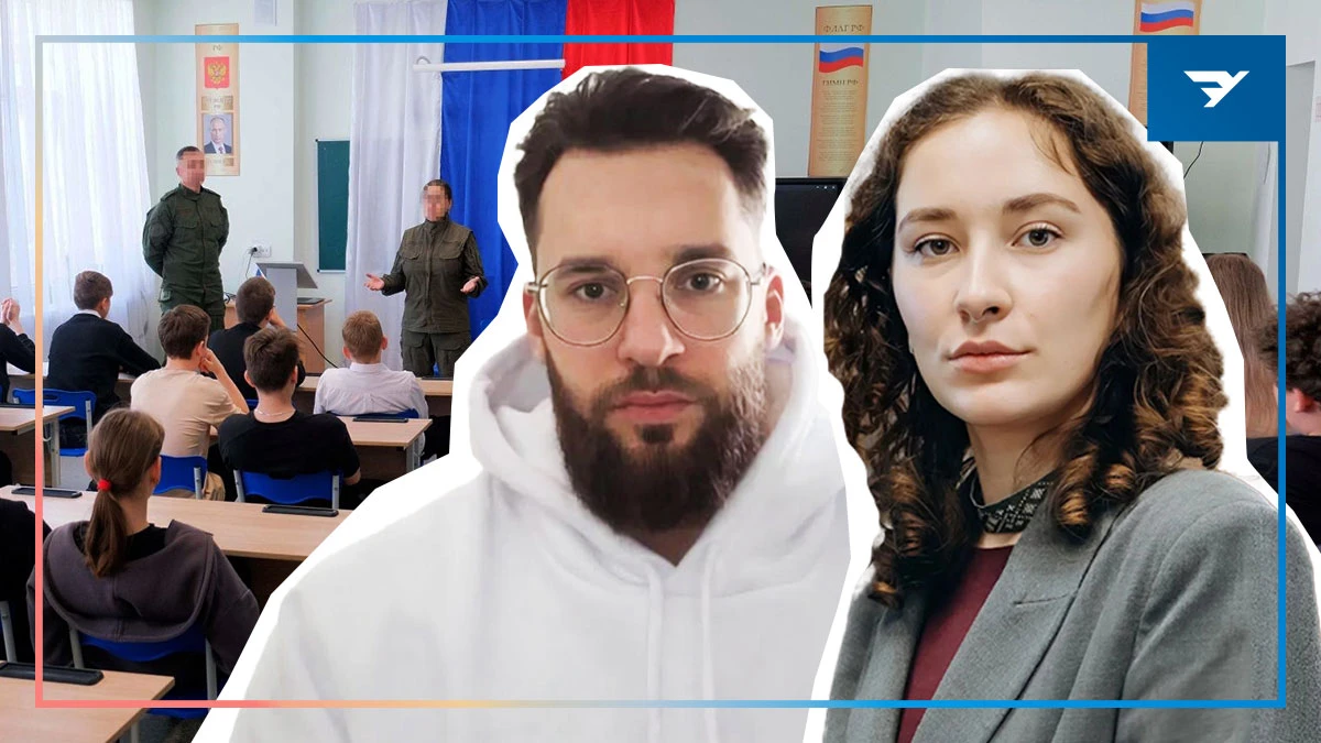 Замість уроків – пропаганда: як РФ знищує українську школу і …