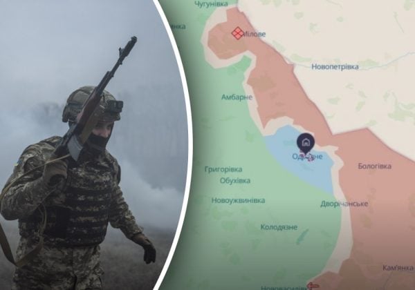 «Запланована операція»: ЗСУ звільнили Одрадне в Харківській області