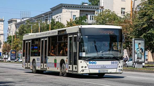 У Запоріжжі змінили маршрут одного з автобусів – деталі