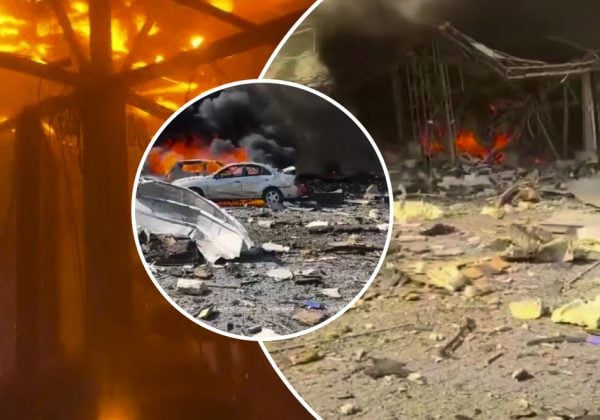 Запоріжжя у вогні: місто під атакою КАБів та дронів