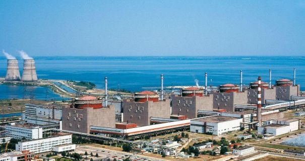 Запорізька АЕС знову під загрозою блекауту
