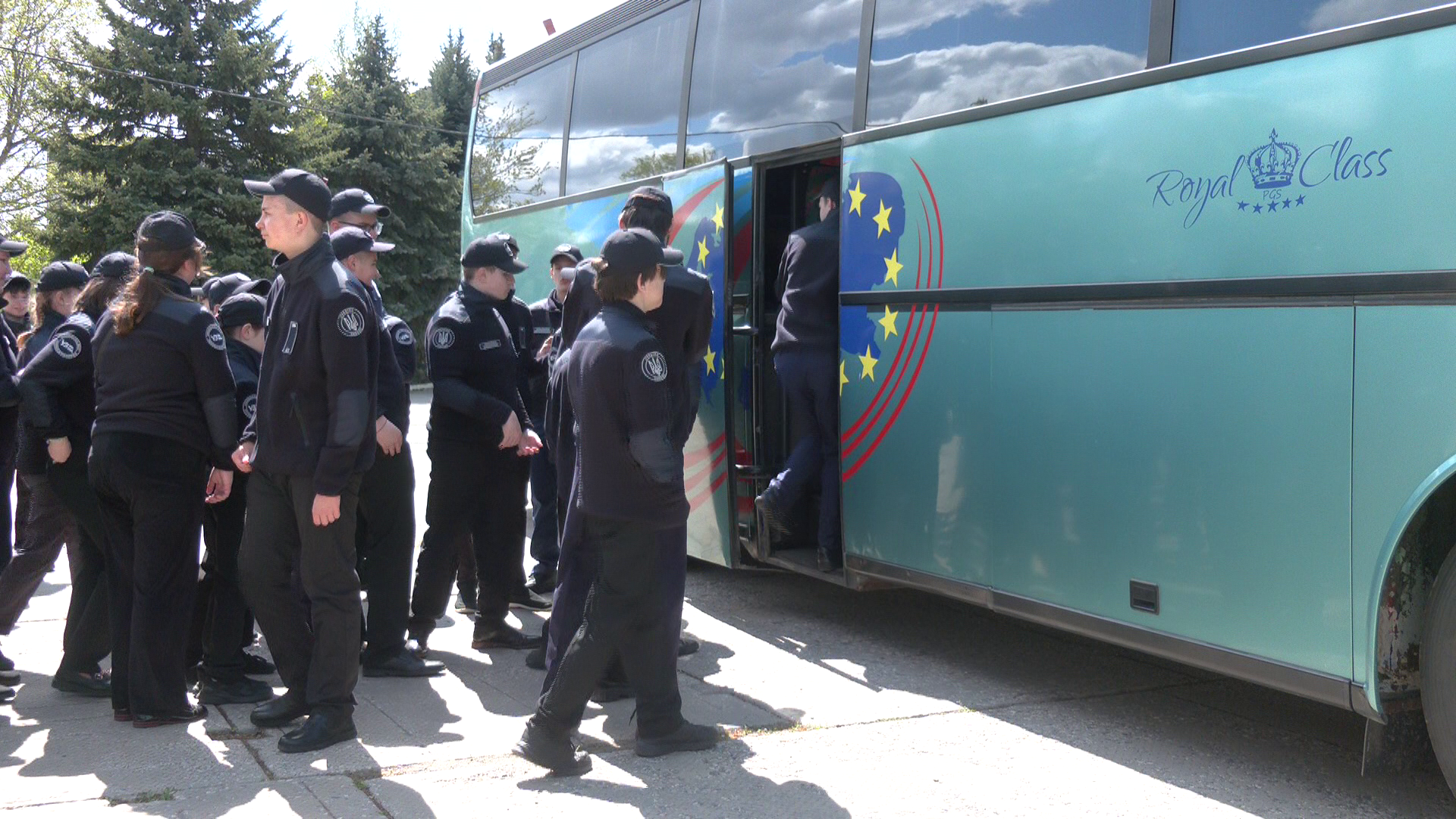 Запорізька дитяча залізниця відкрила сезон практики