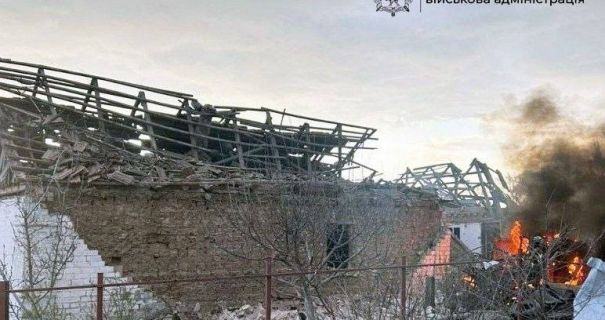 Запорізька область під вогнем: 864 удари за добу, поранено жінку