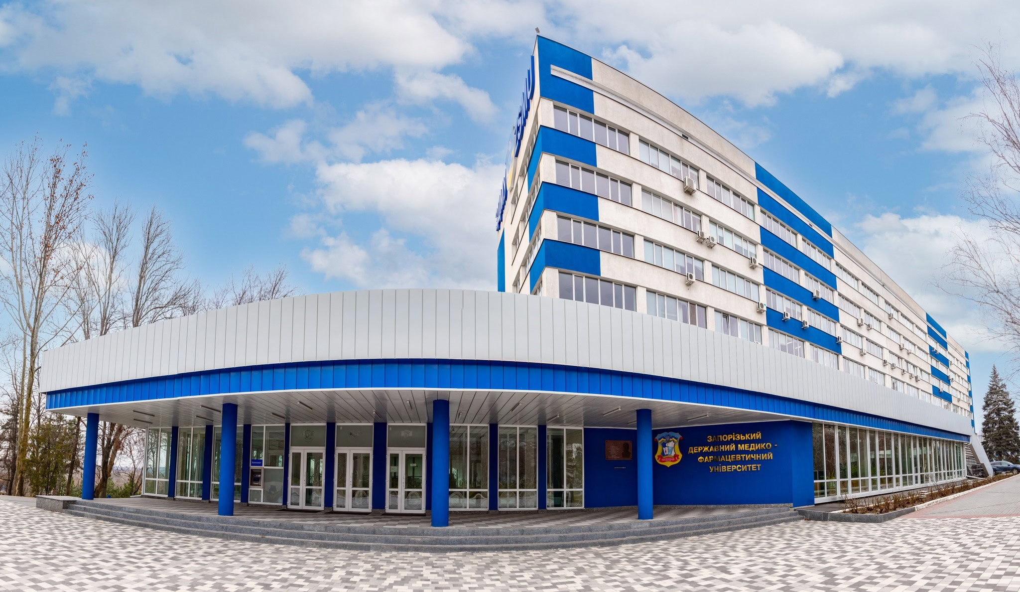 Запорізький медуніверситет очолив рейтинг «Топ-25 університетів України-2026»