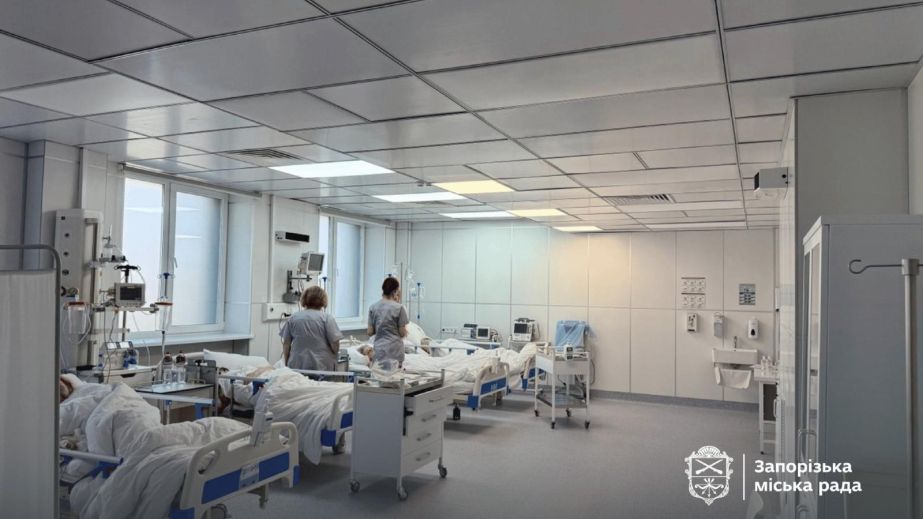 Унікальний випадок: у Запоріжжі врятували вагітну жінку з інсультом