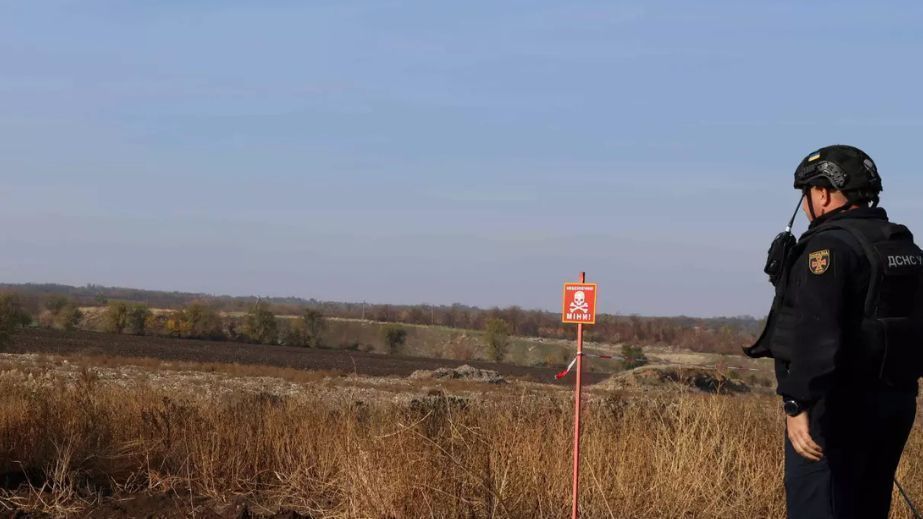 П’ять вибухонебезпечних предметів знищили сапери на Запоріжжі
