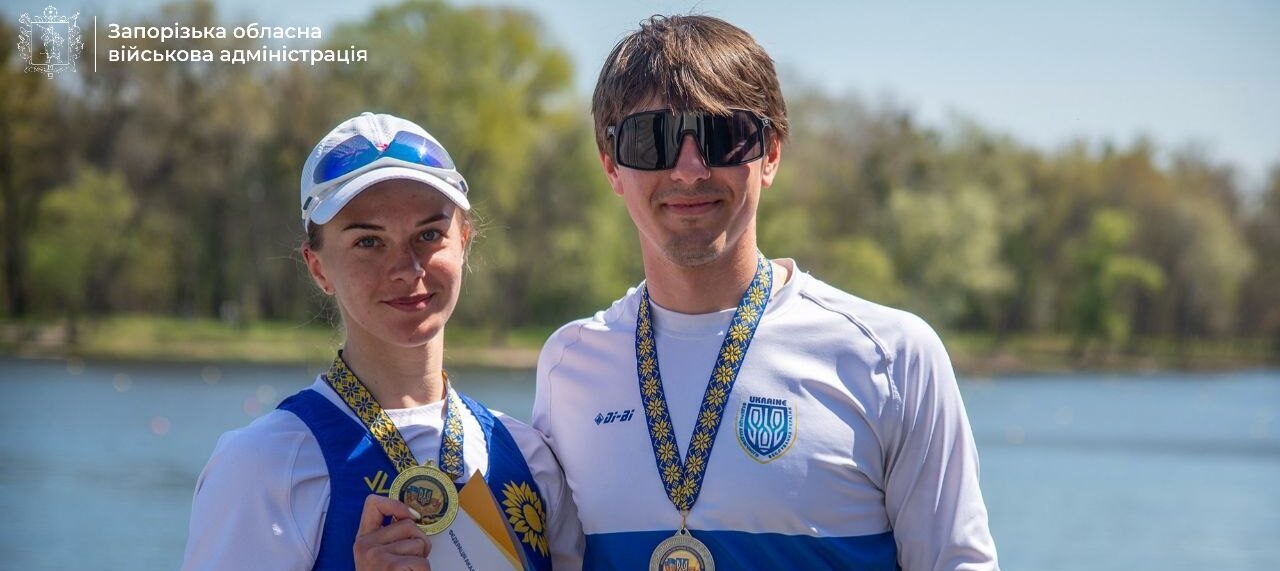 Запорізькі спортсмени вкотре вибороли перемоги на престижних всеукраїнських стартах
