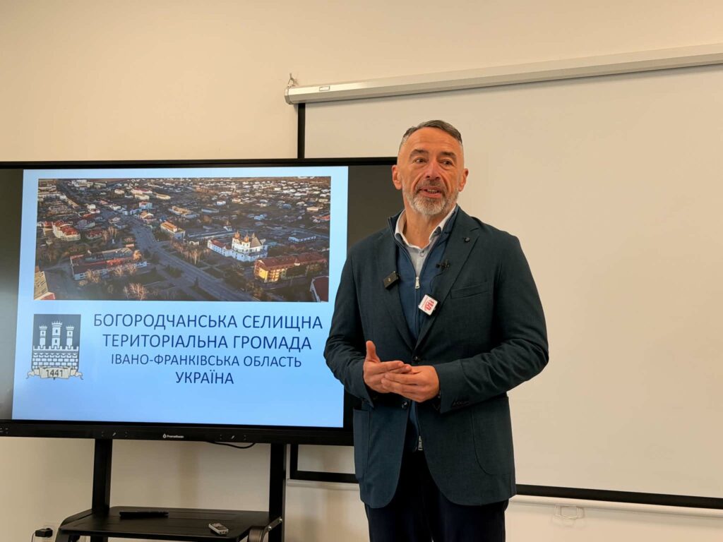 Заремба: Богородчанська ТГ увійшла в ТОП-12 спроможних громад Івано-Франківщини (фото)