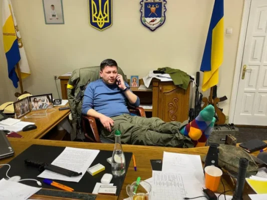 Заробітна плата помічників голови Миколаївської ОВА