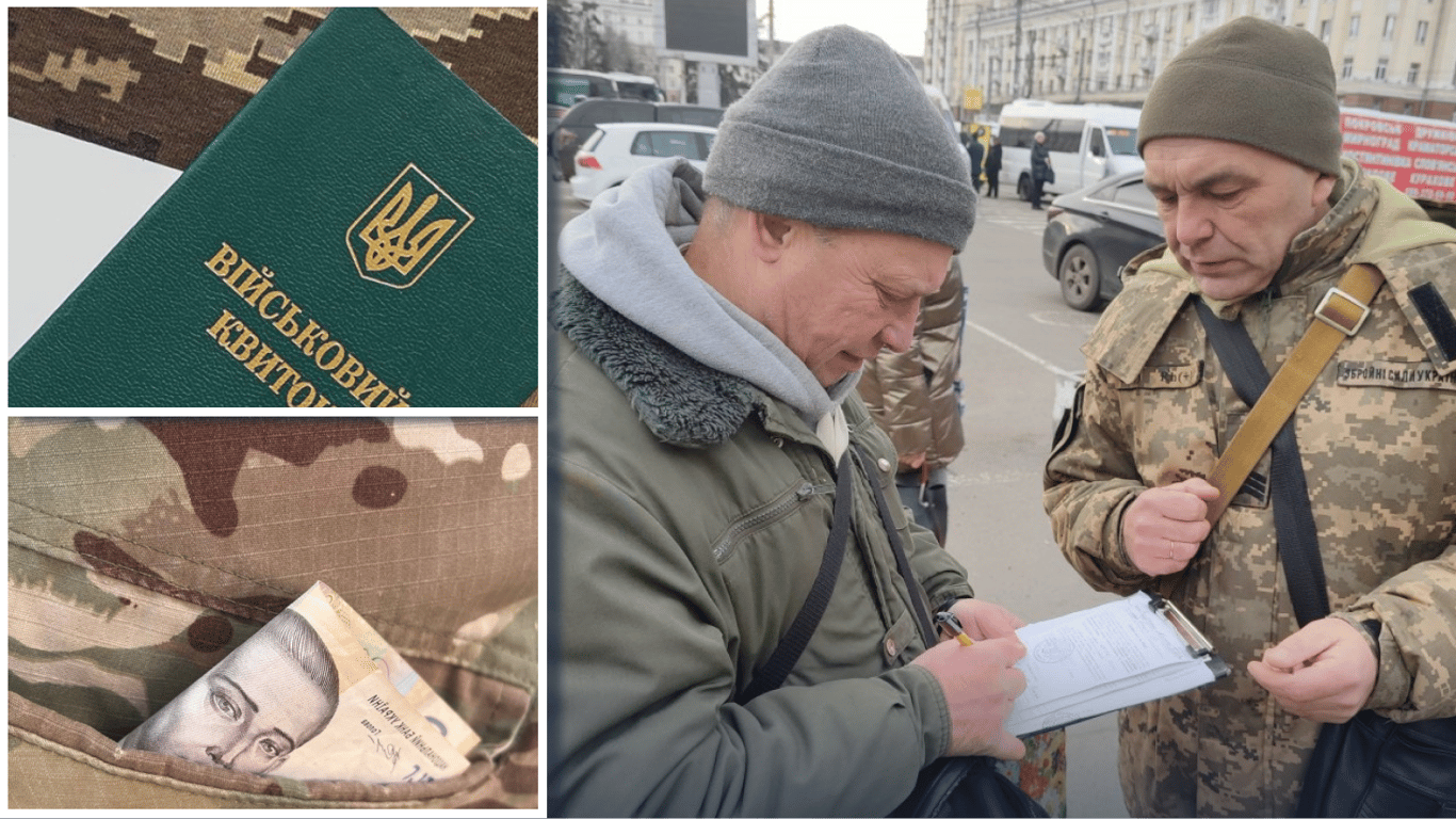 Зарплати в ТЦК: скільки отримують "на руки" офіцери