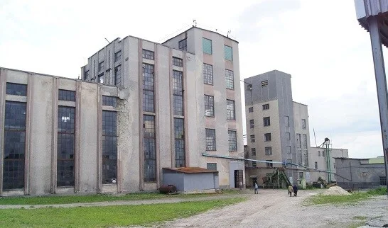 Зарубинський спиртзавод на Тернопільщині знову виставили на продаж