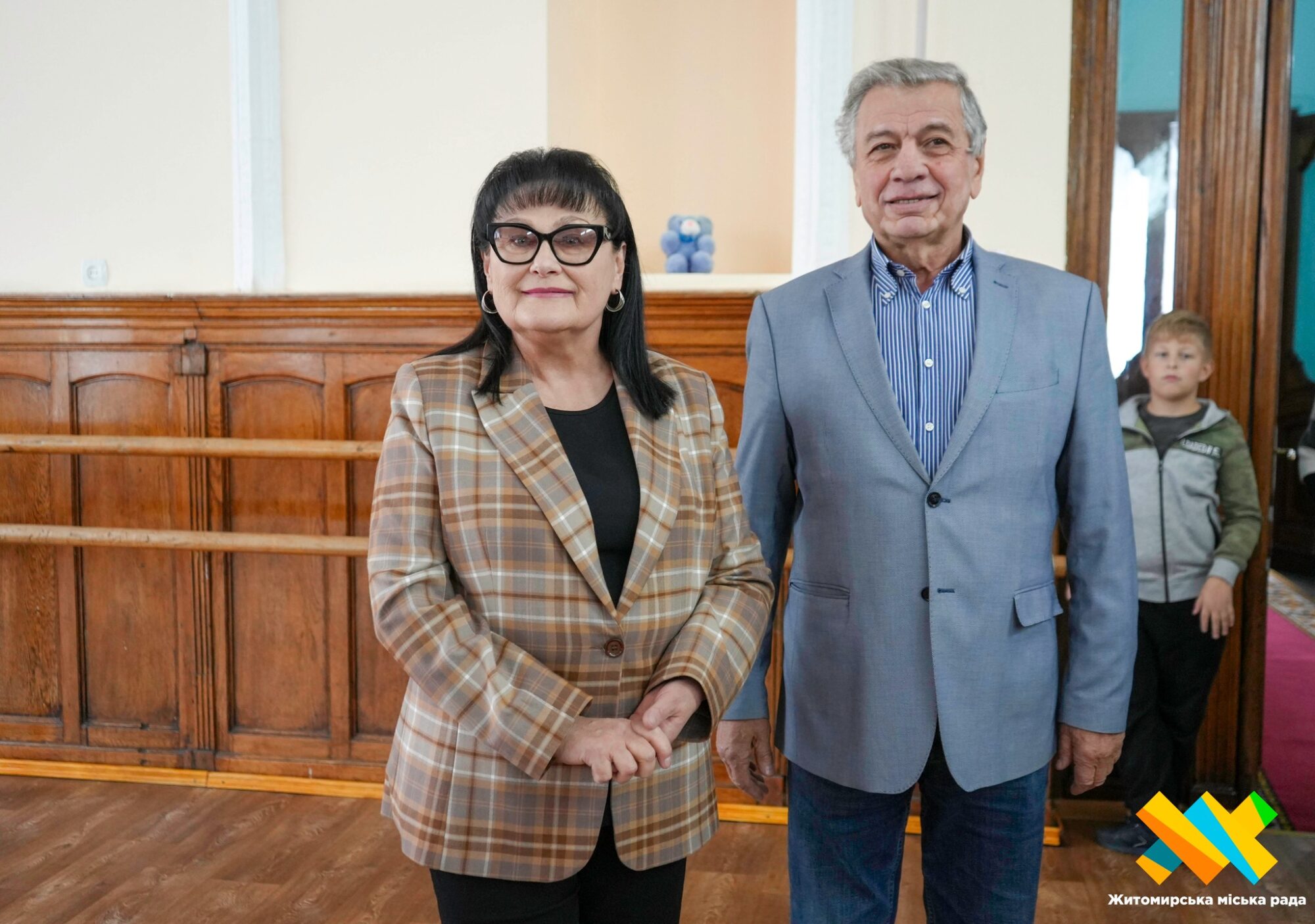 Засновниця ансамблю «Сонечко» житомирянка Тетяна Гузун відзначає 75-річний ювілей