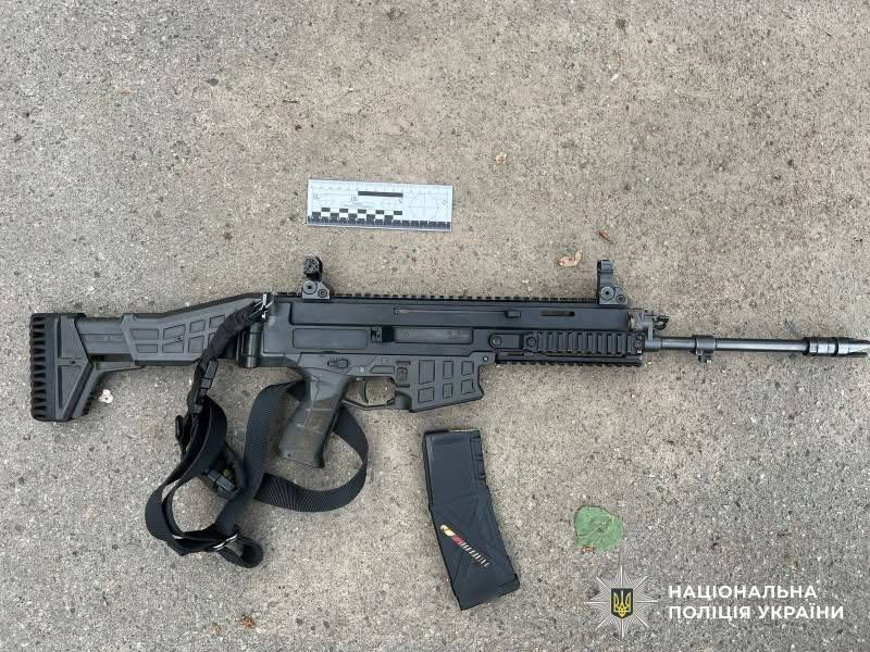 Застрелив з автомата побратима військовослужбовець в Олександрівській громаді