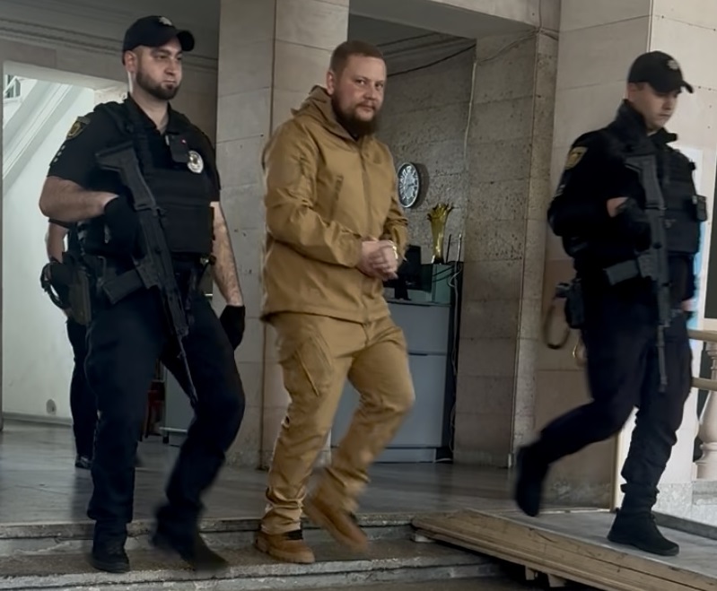 Заступнику мера Світловодська, який відкрив стрілянину у міськраді, обрали запобіжний …