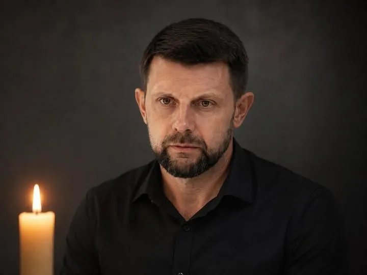 Заступник голови Краматорської РДА Роман Сімашов загинув 8 травня внаслідок …