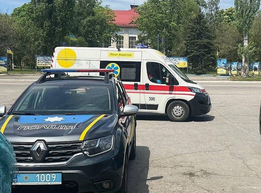 Заступник мера відкрив вогонь у будівлі міськради в Кіровоградській області: …