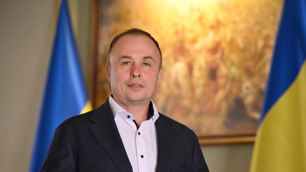 Заступник начальника Чернівецької ОВА Роман Греба звільнився з посади