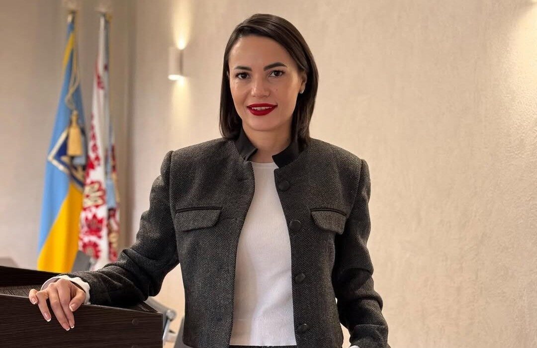 Заступниця мера Черкас опікуватиметься дорогами