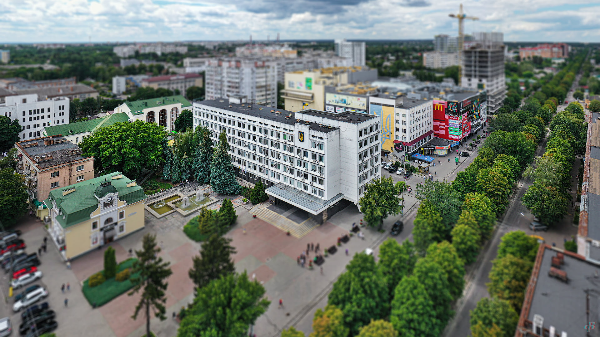 Заступниця мера Черкас опікуватиметься дорогами і благоустроєм