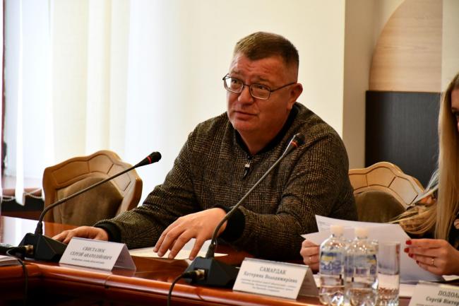 Засуджений за хабарництво замголови Рівненської облради прокоментував вирок суду