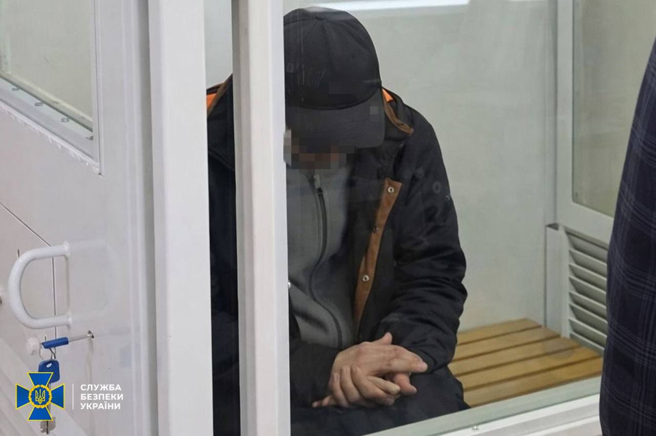 Засудили залізничника, який коригував обстріли Харківщини