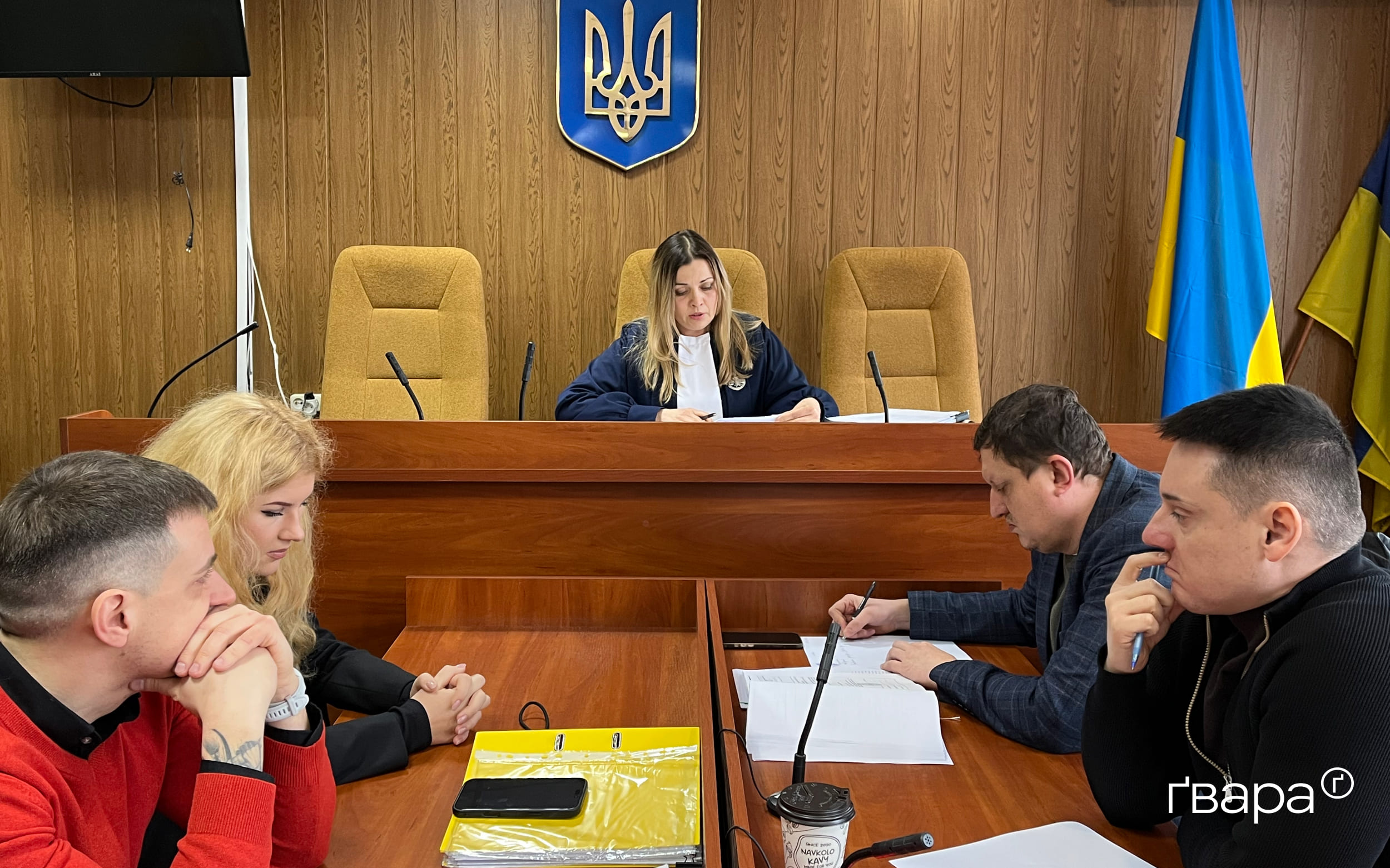 Засідання у справі ДТП під Коротичем не відбулося: адвокати обвинуваченого …