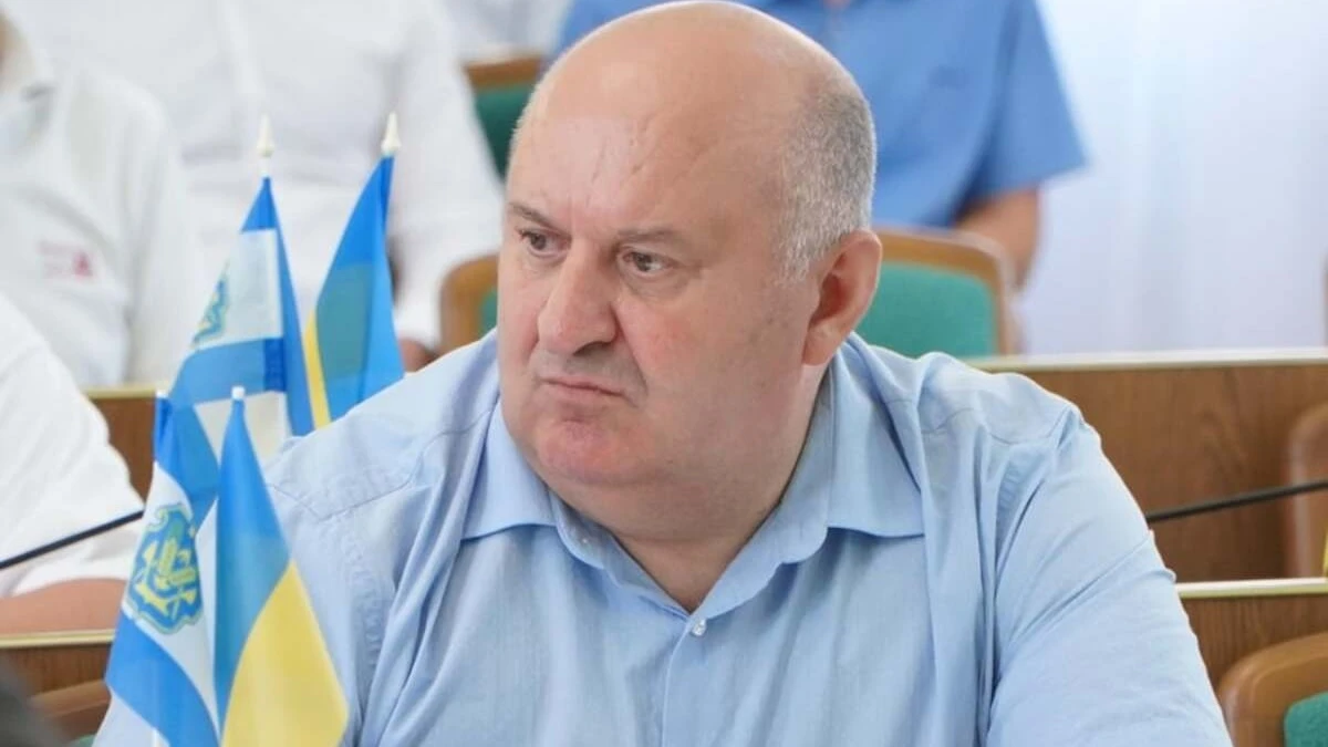 Затримали депутата Херсонської облради, якого підозрюють у колабораціонізмі