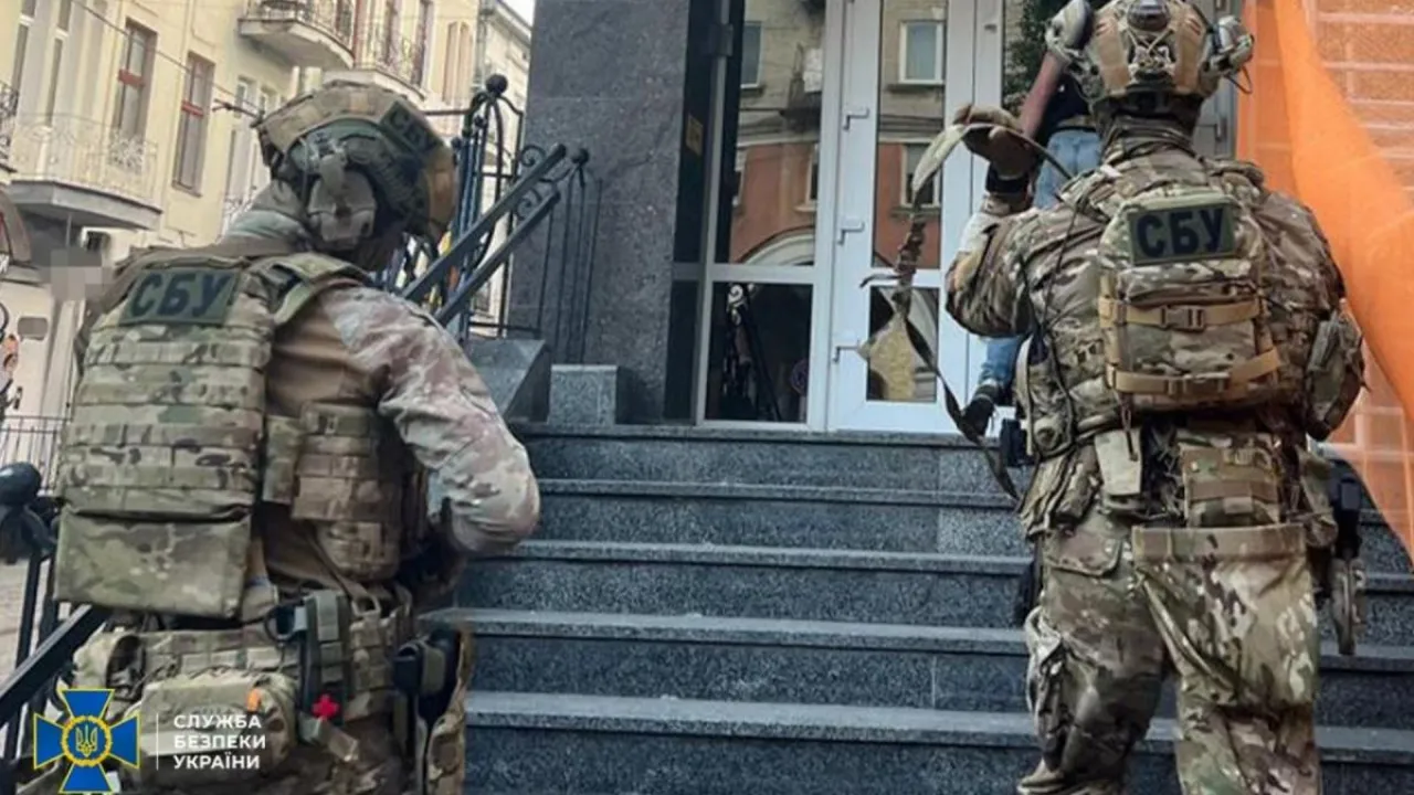Затримано керівників поліції у трьох областях: деталі від СБУ