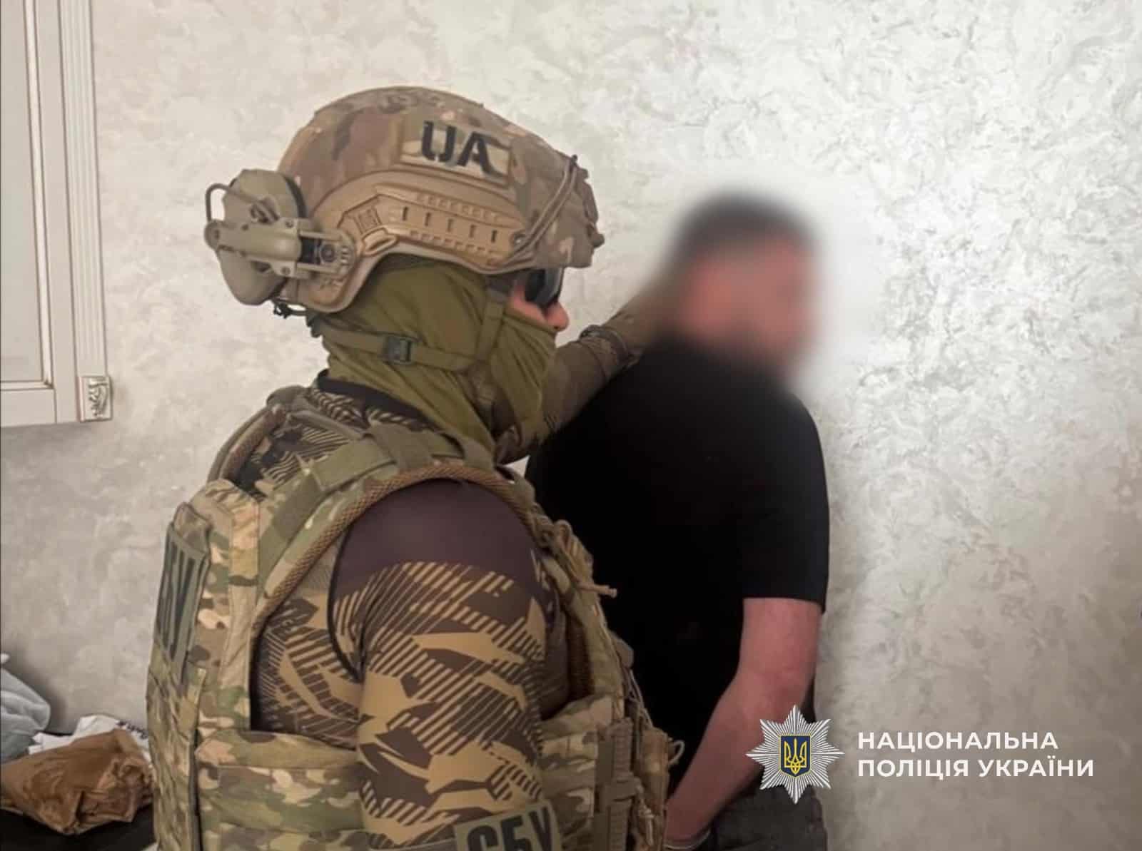 Затримано мера одного з міст Одещини на хабарі
