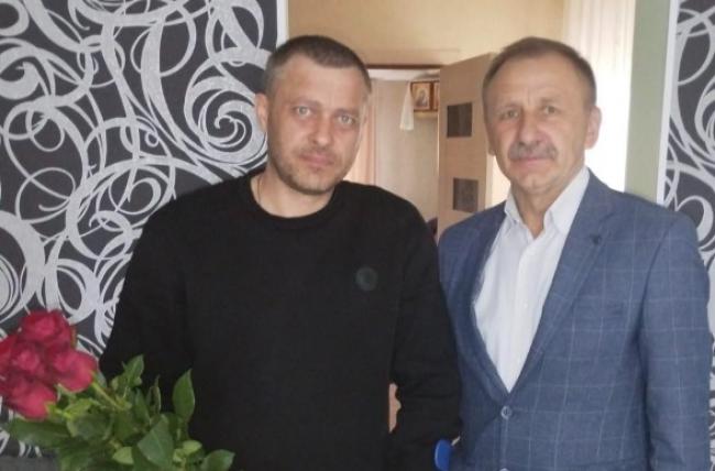 Захисника з Рівненщини нагородили відзнакою Міноборони