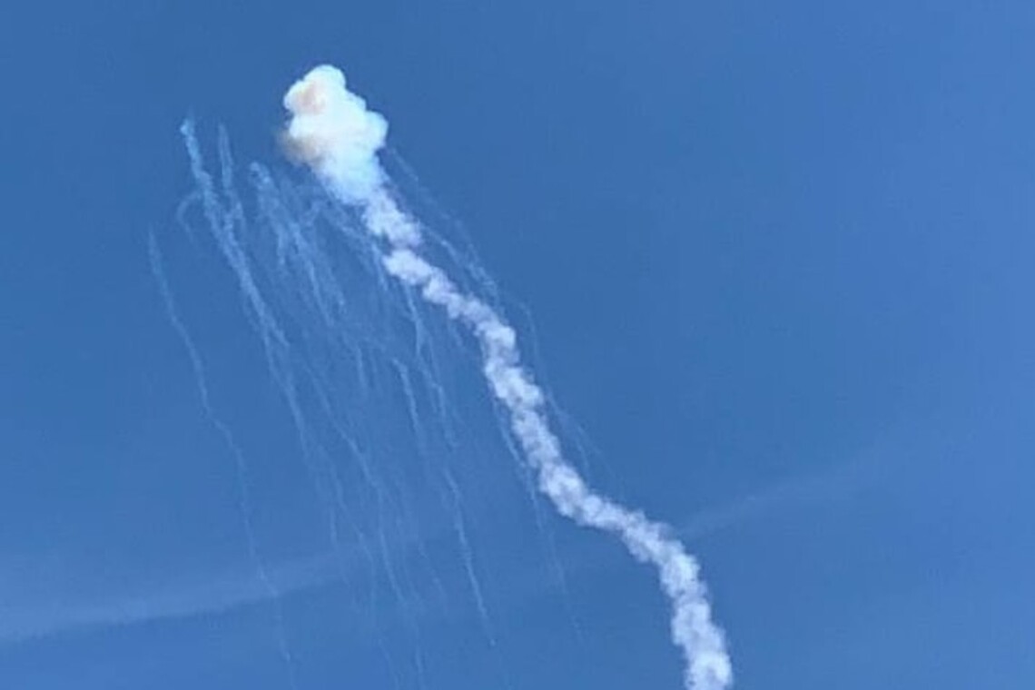Захисники знищили у Черкаському районі ворожий безпілотник