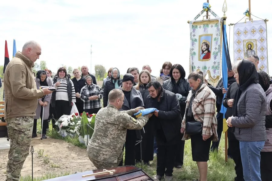 Захисник Степан Павловський із Мостиськ загинув в бою