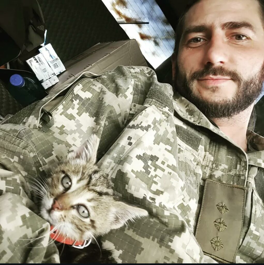 Захисник з Кіровоградщини повернувся з російського полону