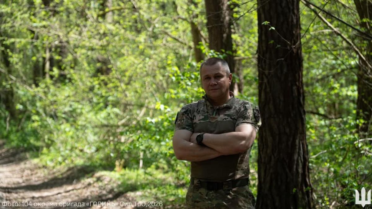 Захисник із Деражненської громади: історія воїна на псевдо «Кавун»