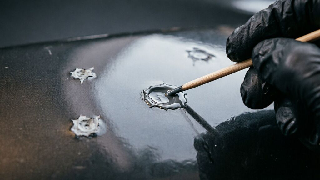 Як захистити авто від корозії: антикор днища, плівка, кераміка та …