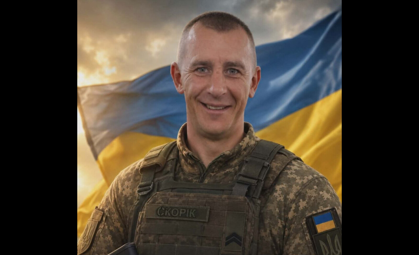 Захищав країну з початку війни: на фронті загинув Герой з …