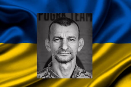Захищаючи Україну, загинув військовий з Кривого Рогу Віталій Кайда