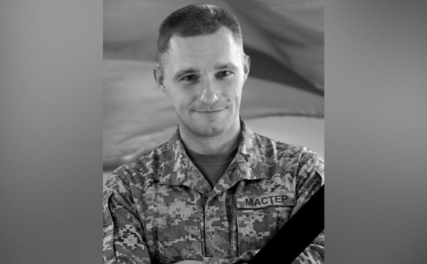 Захищаючи Україну загинув молодший сержант з Камʼянського Роман Балаклеєць
