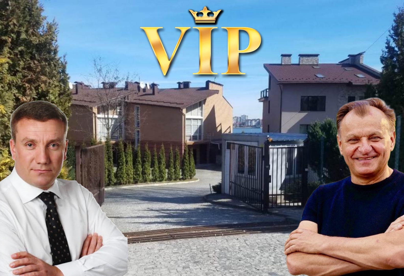 Захищено: Човникова станція для мільйонерів: Як берег Тернопільського ставу перетворили …