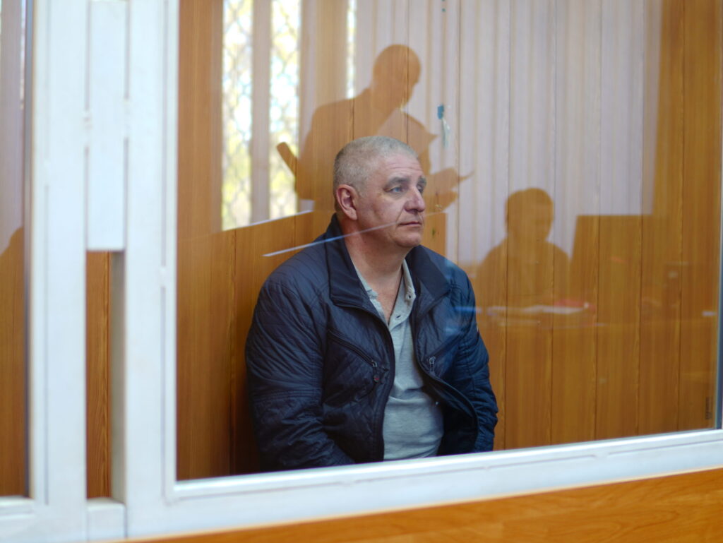Захоплення Херсонського СІЗО: що у суді розповіли колишні співробітники