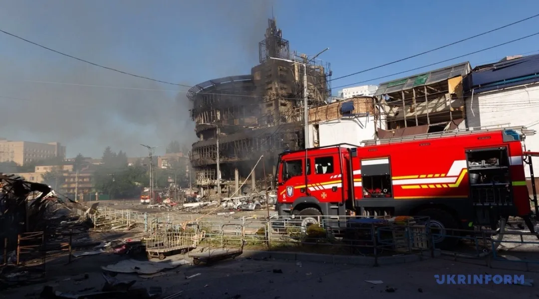 Західні посольства відреагували на російські погрози знову атакувати Київ