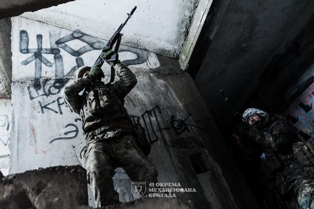 Зачистили Міньківку й зірвали плани ворога: ЗСУ пошили відео успішного …