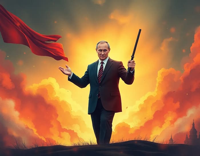 Заява Путіна про “кінець війни” в Україні: аналіз контексту та …