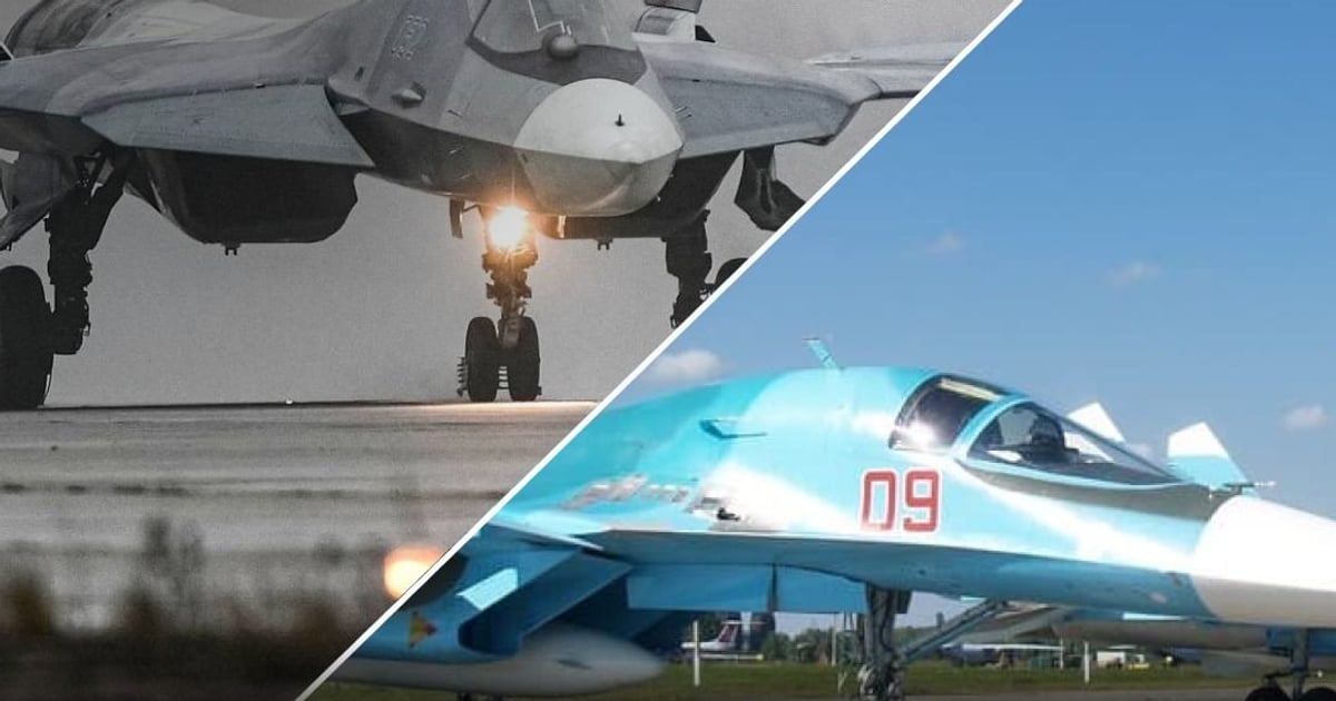Сили оборони уразили російські літаки Су-57 та Су-34 — Генштаб …